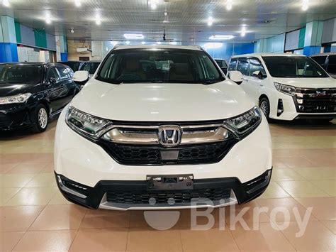 Honda Cr V Non Hybrid For Sale In Baridhara Bikroy