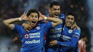 Monterrey Vs Cruz Azul