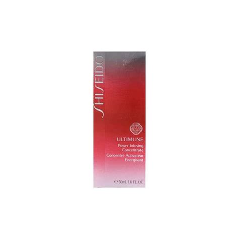 Shiseido Serum Power Infusing Concentrate Ultimune Ml Nahdi Online