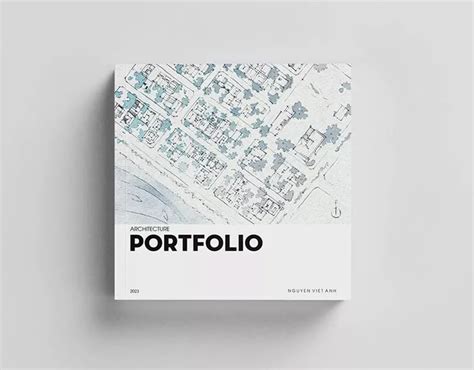 Architecture Portfolio W Behance Architecture Portfolio