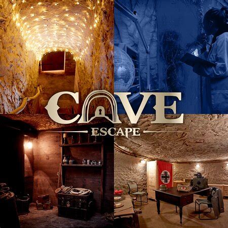 The best escape rooms in the UK. Nuff said. - Review of Cave Escape