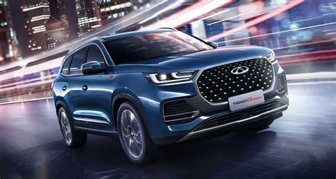 chery tiggo  premium phev wd  price  pakistan review full