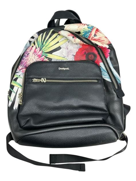 Sac à dos cartable Desigual Oima Lima 19SAXP63 en siminicuir (D ... 