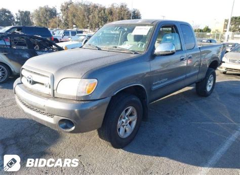 2006 Toyota Tundra Sr5 V8 5TBRT34166S476531 BidCars