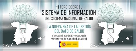 Ministerio de Sanidad Consumo y Bienestar Social Portal Estadístico