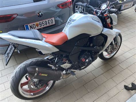 Kawasaki Z 1000 Naked Bike Willhaben