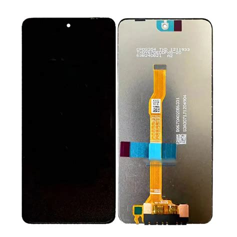 For Vivo Y37 Pro Y38 V2354A LCD Display Touch Screen Digitizer Panel