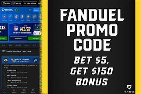 Fanduel Promo Code Claim Bonus For Nba Pga More Wtop News