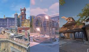 cs update brings   community maps    cache