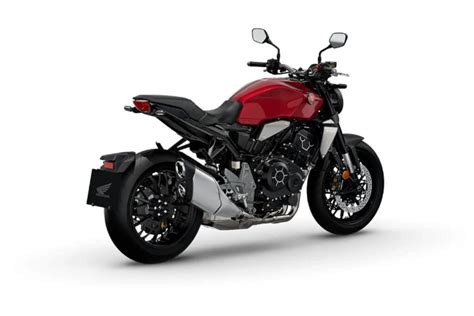 Honda CB 1000R 2025 A Naked Insana Que Une Estilo E Performance The