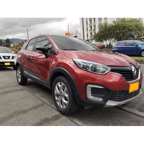 Carros Y Camionetas Renault Captur Usado En Pasto Mercadolibre Co