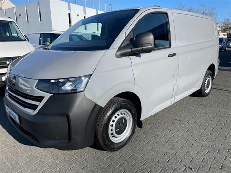 T7 Transporter Kasten 2 0 TDI AHK H flügeltüren Kamera 7657228