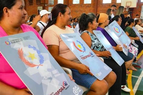 Luque Noticias Peri Dico Digital De Luque Y El Paraguay Entrega De