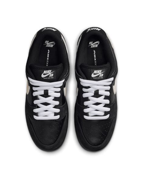 Nike Sb Dunk Low Pro Black And White Hf Release Date Nike