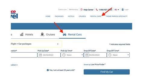 costco cars rental 7