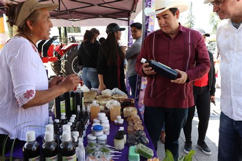 Tlaxcoapan Sede De La Feria Estatal De Desarrollo Rural El Reportero