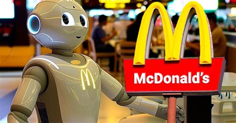 Mcdonald S Usar La Ia Las Funciones Que Desarrollar En Sus