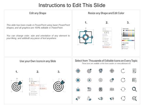 Top Circular Presentation According To Business Powerpoint