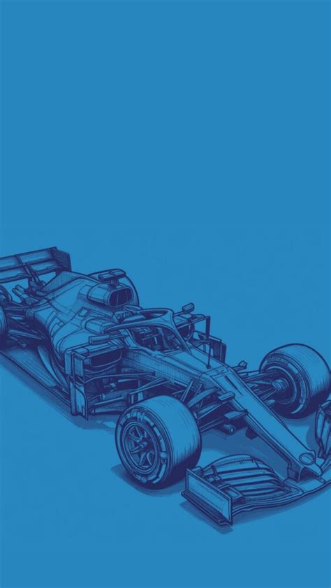 F Wallp Blue Formula Iphone Wallpaper Pretty Wallpaper Iphone