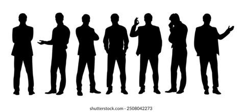 Human Standing Posing Photos And Images Shutterstock