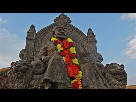 Raigad Fort Chhatrapati Shivaji Maharaj Raigad Shivajimaharaj Youtube