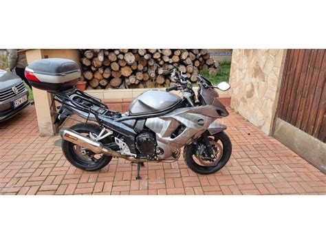 Eladó használt SUZUKI GSX 1250 2011 6 Használtautó hu