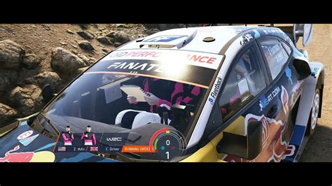 Ea Sports Wrc Custom Pacenotes Demo Ervideiro Portugal Youtube