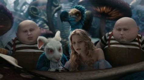 Alice In Wonderland Live Action Alice In Wonderland