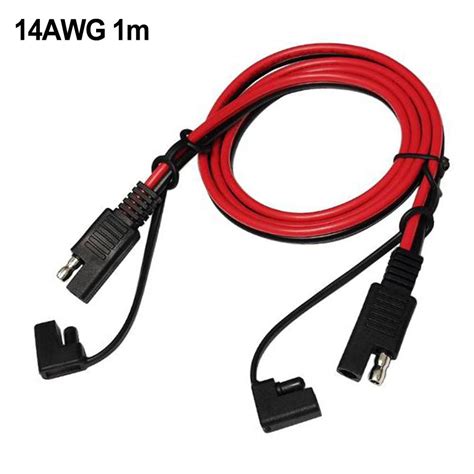 Buyisi Sae To Sae Extension Cable Awg Quick Disconnect Wire Harness