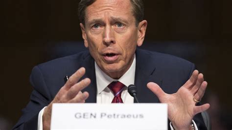 Benghazi Panel Interviews Former Cia Director Petraeus