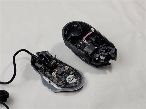razer basilisk  achterplaat vervangen ifixit reparatiehandleiding