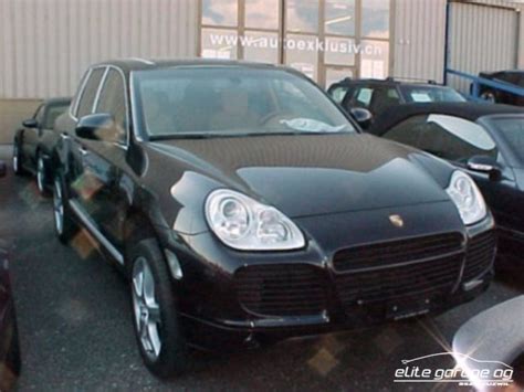 2005 Porsche Cayenne Cayenne Turbo Classic Driver Market