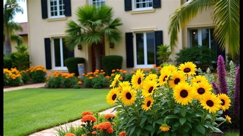 Flowers In Landscaping Discover How To Transform Your Garden