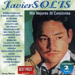 Javier Sol s Mis 30 Mejores Canciones COMPACT DISCS [CD] - Best Buy