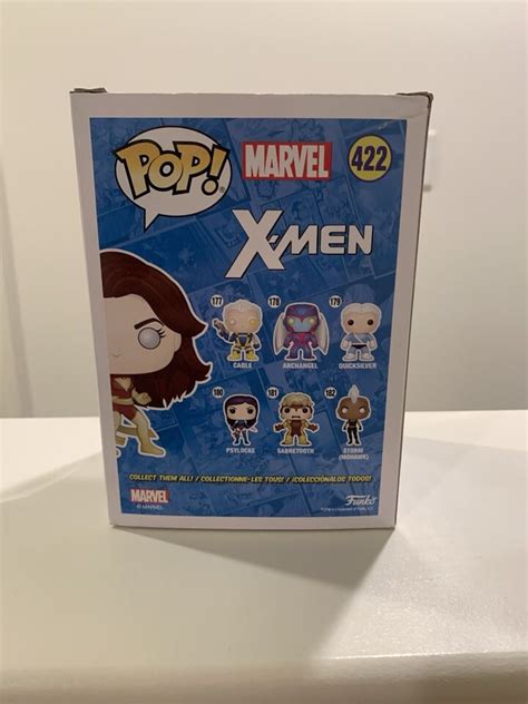 Funko POP X Men Dark Phoenix Glows In The Dark Walmart Excl