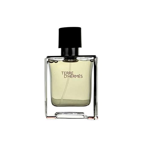 Hermes Men S Terre D Hermes EDT Spray 1 6 Oz Tester Fragrances