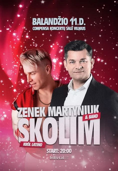 Zenek Martyniuk Ir Grup Akcent Skolim King Of Latino