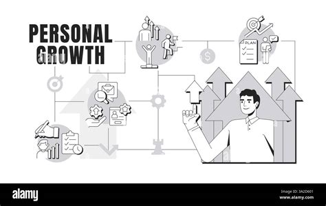 Personal growth banner Cut Out Stock Images & Pictures - Alamy 