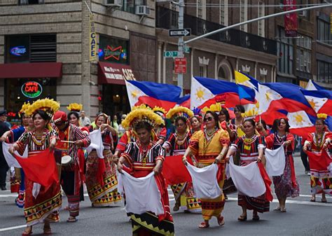 Philippine Independence Day Parade 2025 Nyc Stella Belz