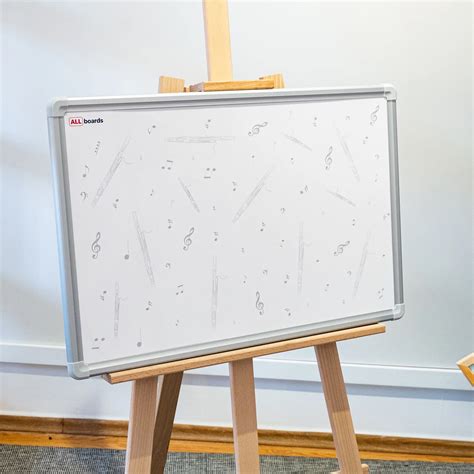 Magnetic Whiteboard 1 ALLboards UK