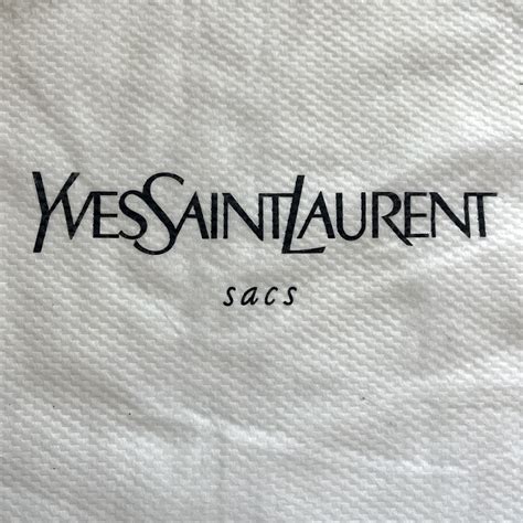 Yves Saint Laurent Dust Sac Gem