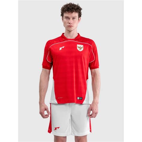 Jual JASTIP Erspo Timnas 2025 Jersey Replica Home Size S Kota