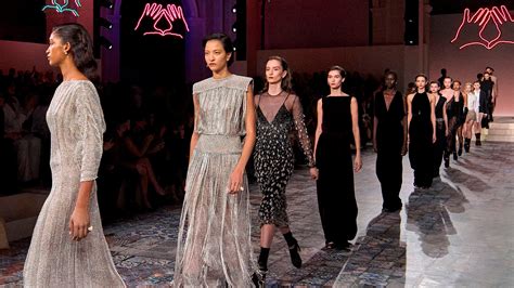 Fall 2024 Ready to Wear Show DÉFILÉS PRÊT À PORTER Woman DIOR