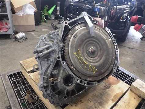 Acura Tl Automatic Transmission Assembly L Fwd Rmg