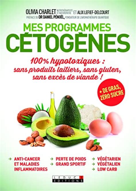 Mes Programmes C Tog Nes Hypotoxiques Sans Produits Laitiers