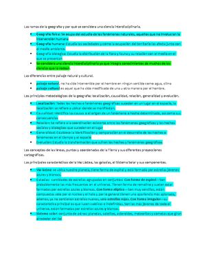 Actividad Notas Actividad Ecosistemas De M Xico Qu Es Un