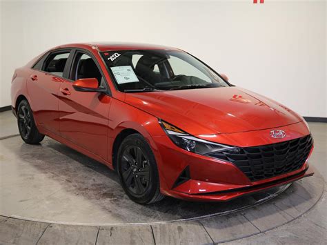 Hyundai Elantra 2022 usagée de 22 549 km à vendre chez Otogo