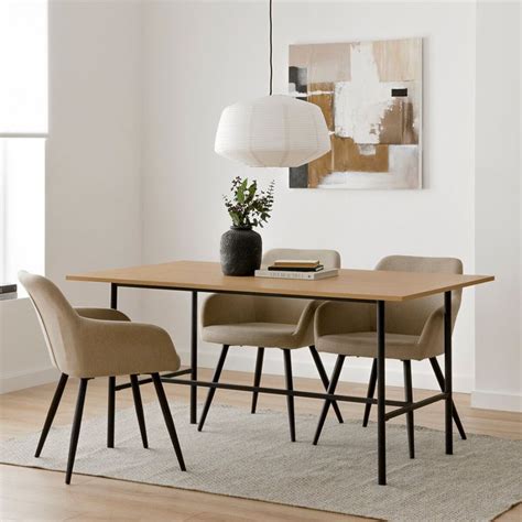 Mesa De Comedor Gaia Kenayhome Dining Room Table Table