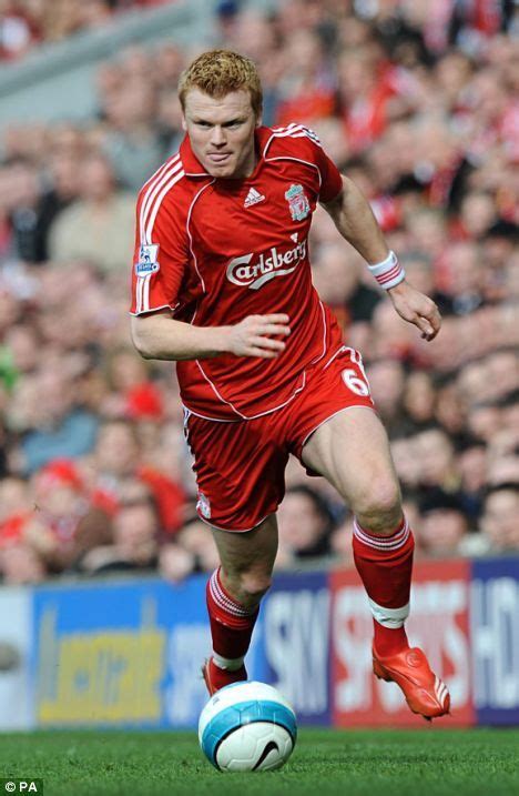 Liverpool Defender John Arne Riise Leaves Anfield And Heads For Roma