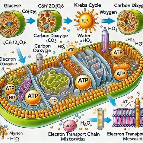 Which Statement Describes The Reaction For Cellular Respiration